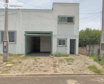 industrial em Rua Álvaro Correa Alves, Santa Terezinha - Piracicaba - SP