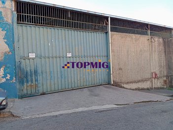 industrial em Rua Camilo Schiara, Flamengo - Contagem - MG