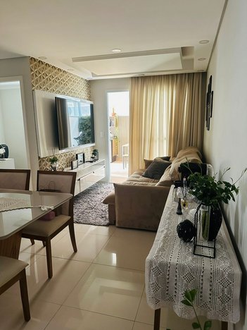 apartment em Rua Sérgio Lamarca, Jardim São Carlos - Sorocaba - SP