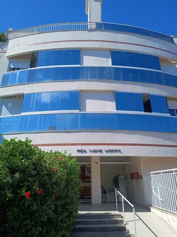 apartment em Rua Waldemiro José Carlson, Canasvieiras - Florianópolis - SC