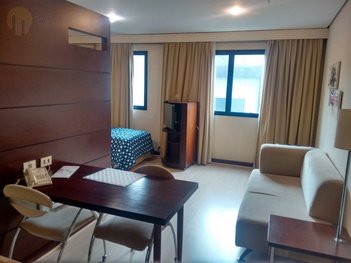 apartment em Rua Américo Brasiliense, Chácara Santo Antônio (Zona Sul) - São Paulo - SP