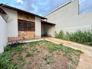 house em Rua Castelo Santarém, Castelo - Belo Horizonte - MG