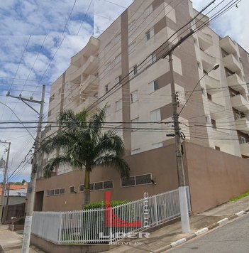 apartment em Rua do Campo, Taboão - Bragança Paulista - SP
