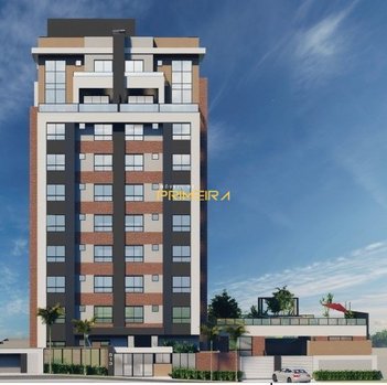 apartment em Rua Eduardo Geronasso, Bacacheri - Curitiba - PR