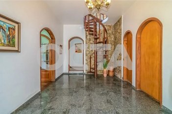 house em Praça Lima Duarte, Chácara das Pedras - Porto Alegre - RS