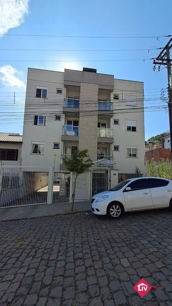 apartment em Rua Lourival Cunha Lima, Vinhedos - Caxias do Sul - RS