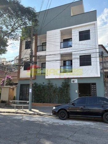 apartment em Rua Piatá, Vila Isolina Mazzei - São Paulo - SP