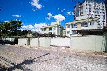 apartment em Rua São Roque, Itoupava Norte - Blumenau - SC