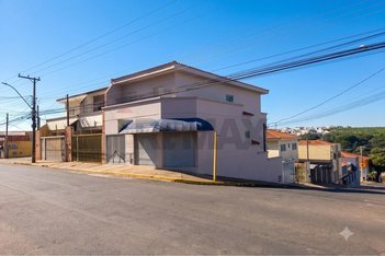 house em Rua João Passos, Centro - Botucatu - SP