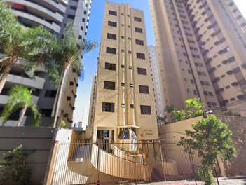 apartment em Rua Espírito Santo, Centro - Londrina - PR