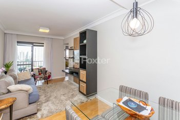 apartment em Rua Ilíria, Vila Moinho Velho - São Paulo - SP