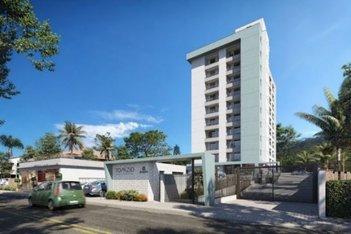 apartment em Rua José Deeke, Do Salto - Blumenau - SC