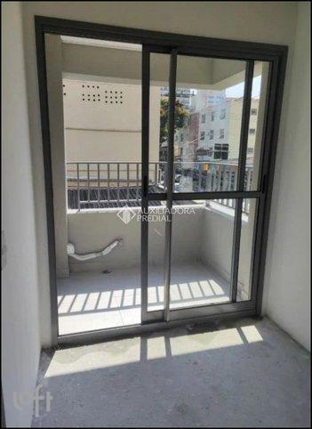 apartment em Maracatins, Moema Índios - São Paulo - SP