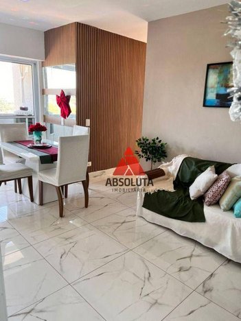 apartment em Rua Martins Fontes, Vila Massuchetto - Americana - SP