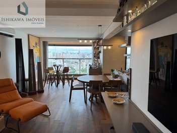 apartment em Rua Professor Francisco de Castro, Vila Mariana - São Paulo - SP