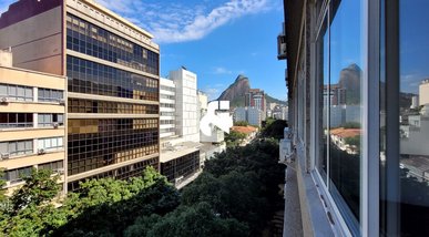 apartment em Rua Almirante Guilhem, Leblon - Rio de Janeiro - RJ
