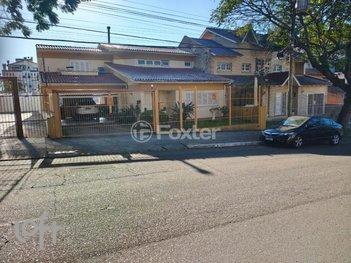 house em Dona Adda Mascarenhas de Moraes, Jardim Itu-Sabará - Porto Alegre - RS