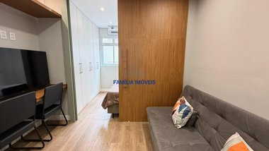 apartment em Avenida Presidente Wilson, José Menino - Santos - SP