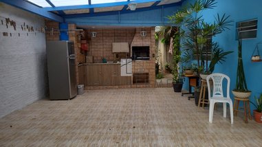 house em Professora Aurea Cruz, Capoeiras - Florianópolis - SC
