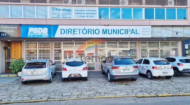 Cômodo Condomínio