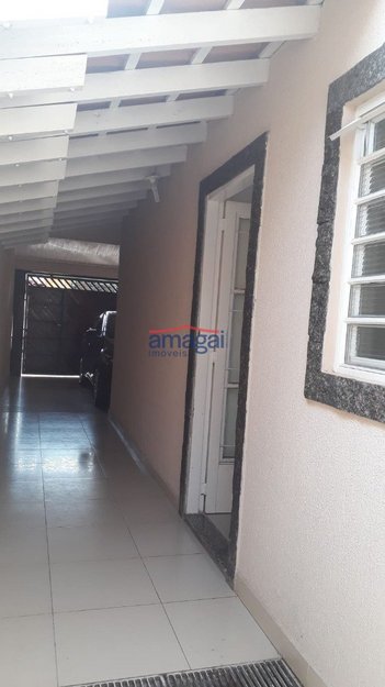 house em Rua Lorena, Cidade Salvador - Jacareí - SP