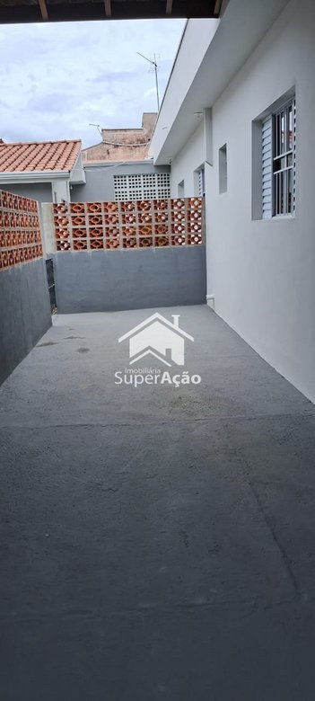 house em Rua Angelina Maria Pernambucano, Parque Residencial Indaiá - Indaiatuba - SP