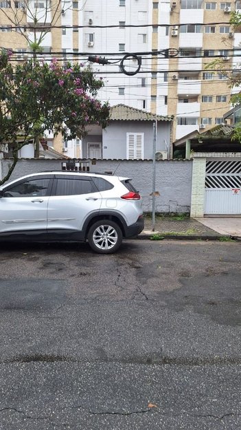 land_lot em Rua Comendador Alfaia Rodrigues, Ponta da Praia - Santos - SP