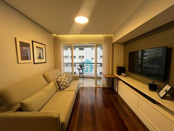 apartment em Alameda dos Tupiniquins, Planalto Paulista - São Paulo - SP