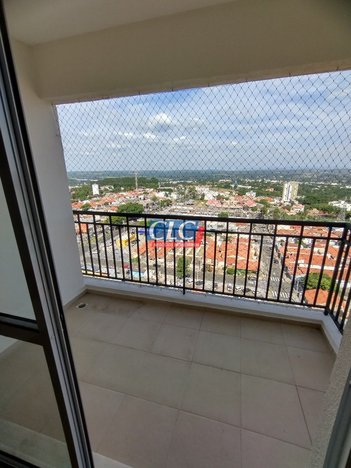 apartment em Rua México, Jardim América - Indaiatuba - SP