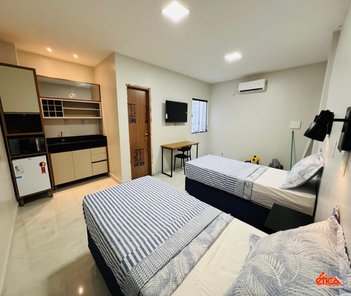 apartment em Passagem Professor Honorato Filgueira, Fátima - Belém - PA