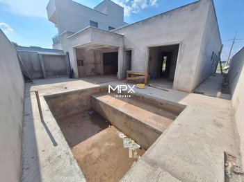 house em Rodovia Valério Pedro da Silveira Martins, Residencial Fazenda Pinheirinho - Rio das Pedras - SP