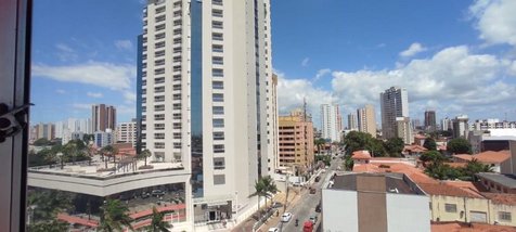 office em Rua Pereira Filgueiras, Centro - Fortaleza - CE