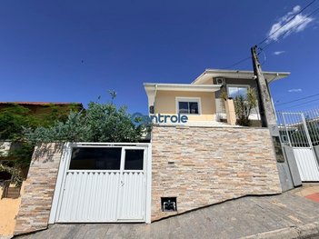 house em Rua Antônio Basílio, Bela Vista - Palhoça - SC