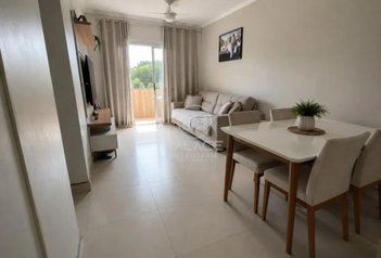 apartment em Rua Professor Leonel Faggin, Jardim Monumento - Piracicaba - SP