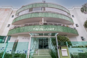 apartment em Avenida dos Búzios, Jurerê Internacional - Florianópolis - SC