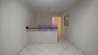 house em Avenida São Jorge, Cidade Salvador - Jacareí - SP