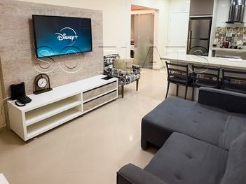 apartment em Alameda Grajaú, Alphaville Centro Industrial e Empresarial/Alphaville. - Barueri - SP