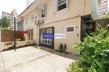 commercial_building em Rua Professor Vahia de Abreu, Vila Olímpia - São Paulo - SP