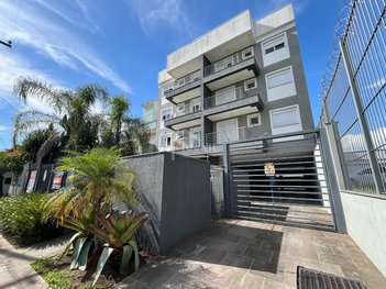 apartment em Rua General José Machado Lopes, Centro - Esteio - RS