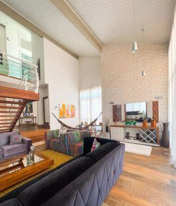 house em Avenida Juca Peçanha, Vila Santista - Atibaia - SP