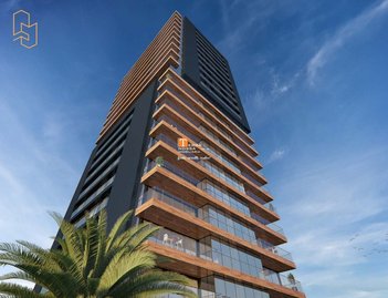 apartment em Rua Leonardo Truda, Centro - Torres - RS