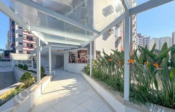 apartment em Rua Presidente Coutinho, Centro - Florianópolis - SC