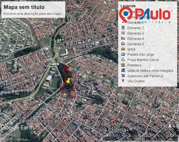 land_lot em Avenida das Monções, Jardim Glória - Piracicaba - SP