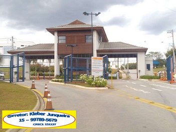 house em Rua Júlio Carlos de Oliveira, Jardim Residencial Chácara Ondina - Votorantim - SP