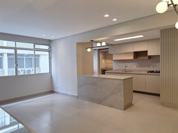 apartment em Rua da Mata, Itaim Bibi - São Paulo - SP