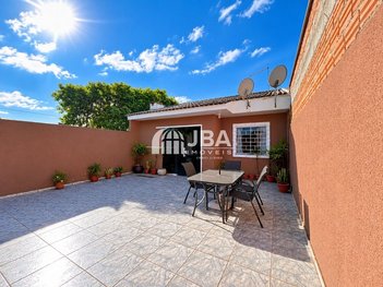 house em Rua Rio Itaqui, Guatupê - São José dos Pinhais - PR