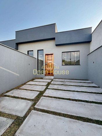 house em Praça Brasil, Pinheiral - Pinheiral - RJ