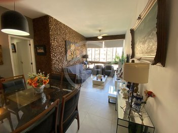 apartment em Rua Jardim Botânico, Jardim Botânico - Rio de Janeiro - RJ