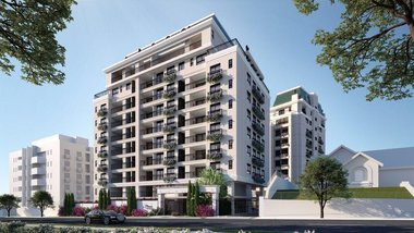 apartment em Rua Maria Clara, Alto da Glória - Curitiba - PR