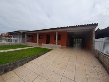 house em Rua Vidal Osório dos Santos, Centro - Balneário Rincão - SC